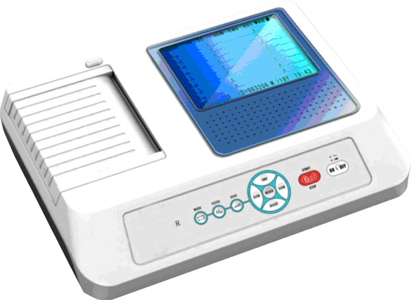 Digital Electrocardiograph