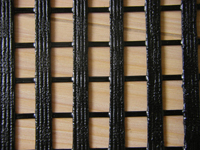 polyester geogrid