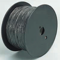 Graphite PTFE Yarn Teflon