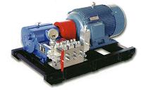 High Pressure Pump 3DK-S Series