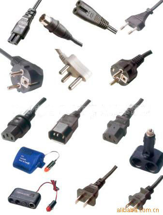 vde power cords