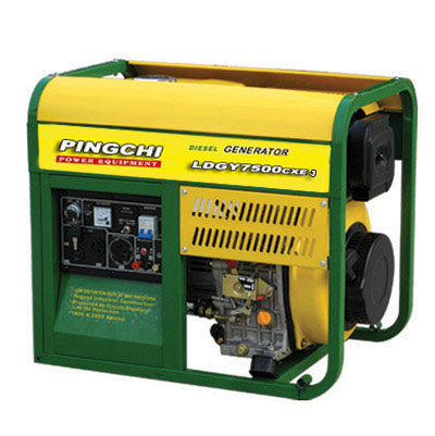 diesel generator set