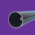 Roller Blind Head Tube