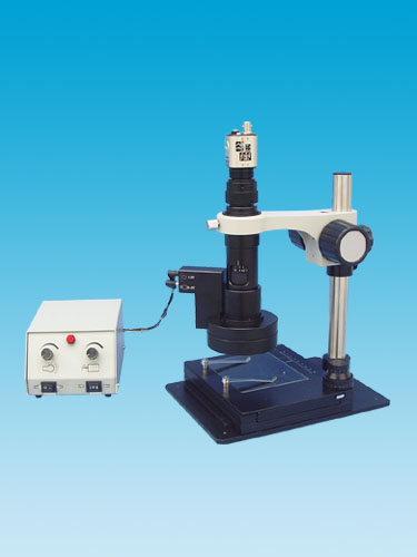 zoom video microscope