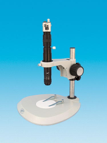 Miniature Zoom Monocular Video Microscope Systems