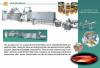 fish food processing line