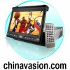 Bluetooth 7 inch Touchscreen Car DVD Player