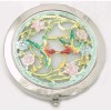 Compact mirror ,Cosmetic mirror ,enamel mirror