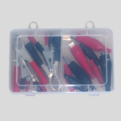 Electrical clip assortment