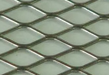 Expanded mesh series