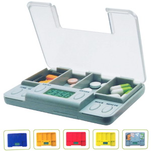 medicine timer box