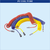 PU COIL TUBE