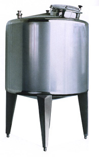 Stainless Steel Tank