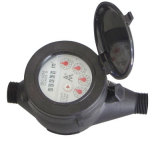 Multi Jet Dry Dial Plastic Water Meter