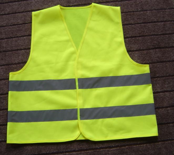 UU201 Safety Vest