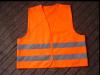 Orange Safety Jacket