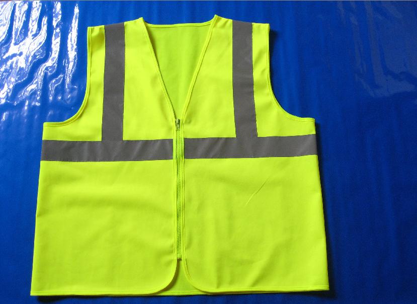 Yellow Safety Vests