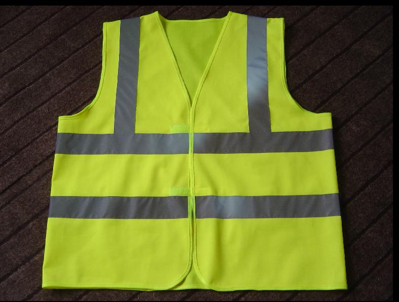 UU204 Reflective Vest