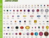 acrylic rhinestone