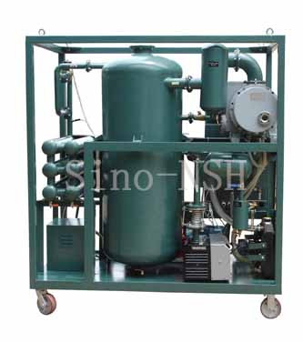 SINO-NSH Oil Purifier Manufacture Co.,Ltd.