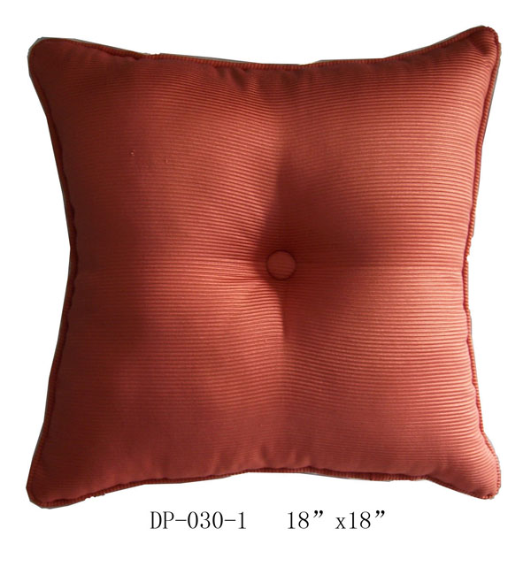 decorative pillows