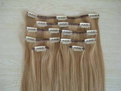 clip in hair extensions