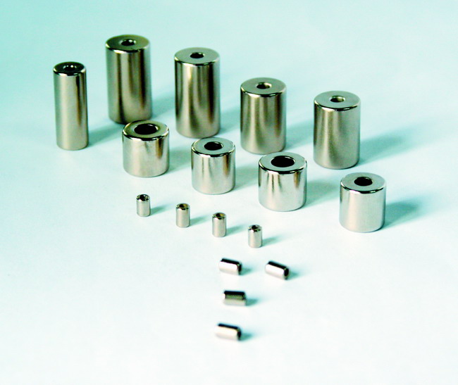 Neodymium magnets