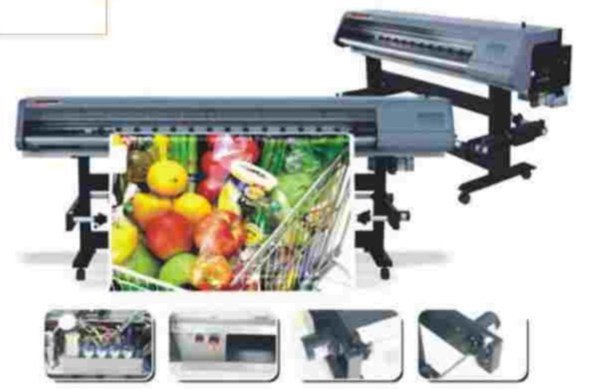 Large Format Printer