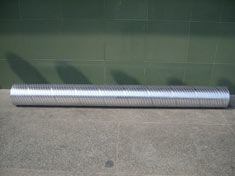 perforated metal pipe