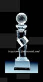 Crystal Trophy