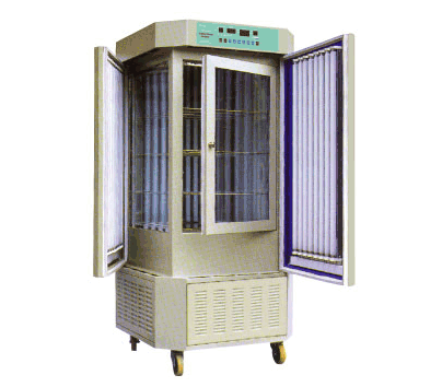 Lighting  Incubator