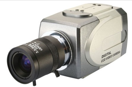 Regular Box CCD camera