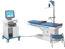 3D Computer Multifunction Lumbar Vertebra Treatment Apparatus