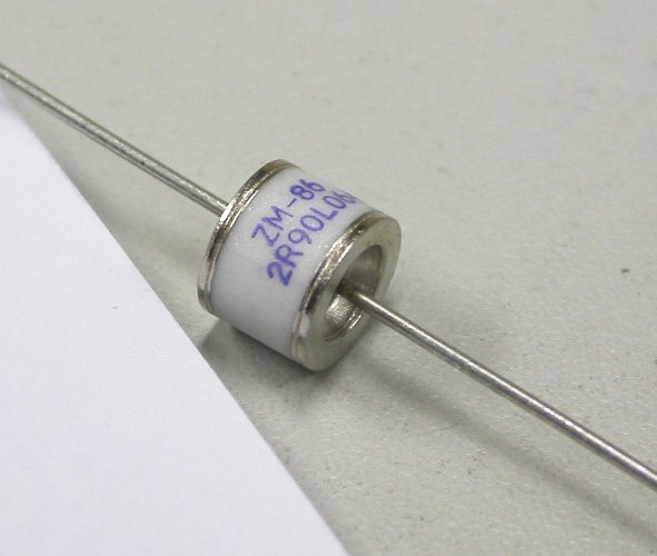 gas discharge tube