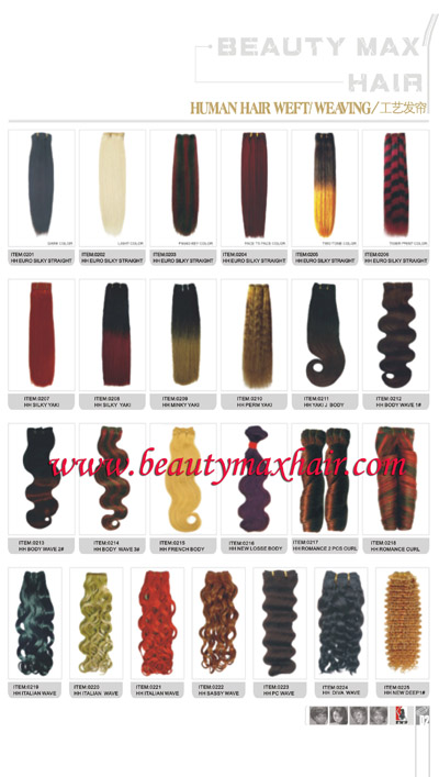 Beautymax Hair Products Co.,Ltd.