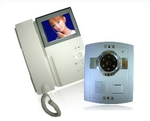 Color Video Door Phone for villa