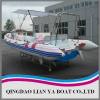 Rigid Inflatable Boat HYP660(CE)