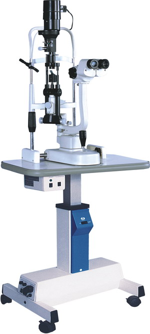 Slit Lamp Microscope