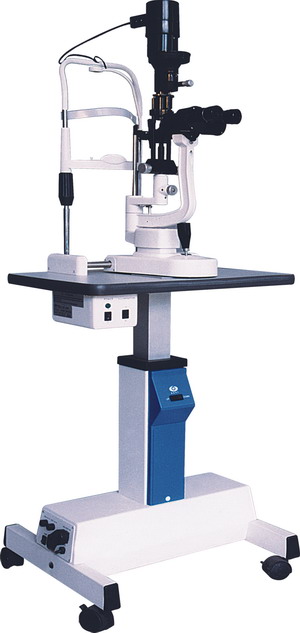 Slit Lamp Microscope