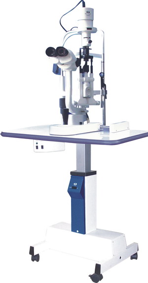 Slit Lamp Microscope