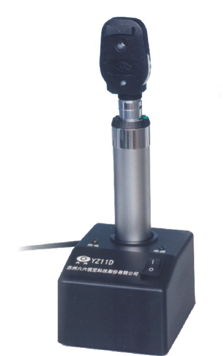 allyn ophthalmoscope