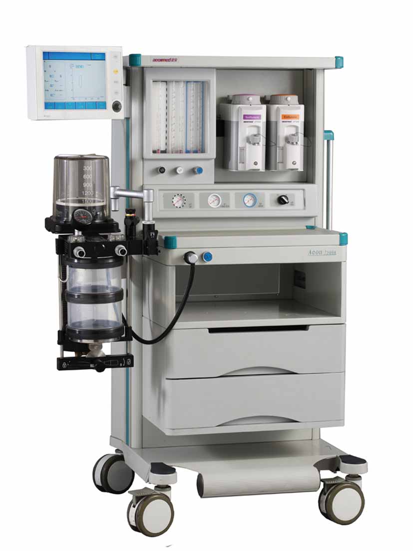 Anesthesia workstation