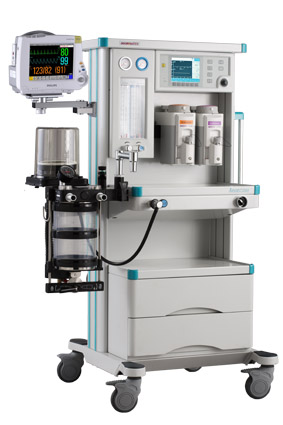 Anaesthesia  Machines