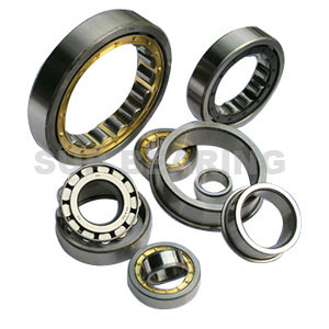 Single row cylindrical roller bearings