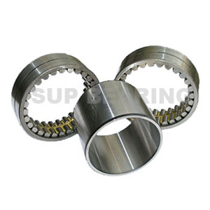 Double row cylindrical roller bearings