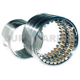 Multi-row cylindrical roller bearings