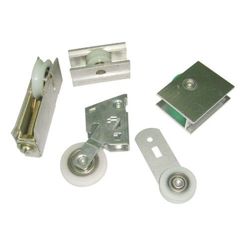 aluminium pulley