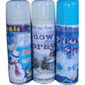 Snow Spray