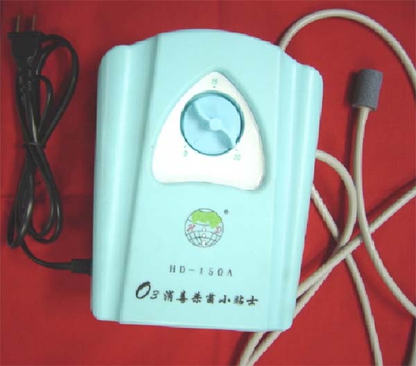 ozone disinfecting machine