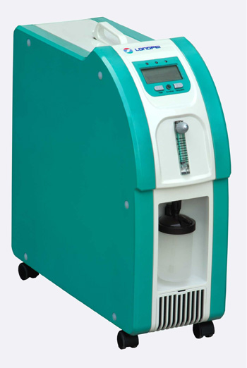 OXYGEN  CONCENTRATOR